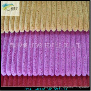 2.5W Polyester Nylon gemischt Cord Stoff